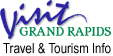 Click here for Grand Rapids travel and tourism information