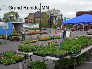 Grand Rapids, MN Farmers Market